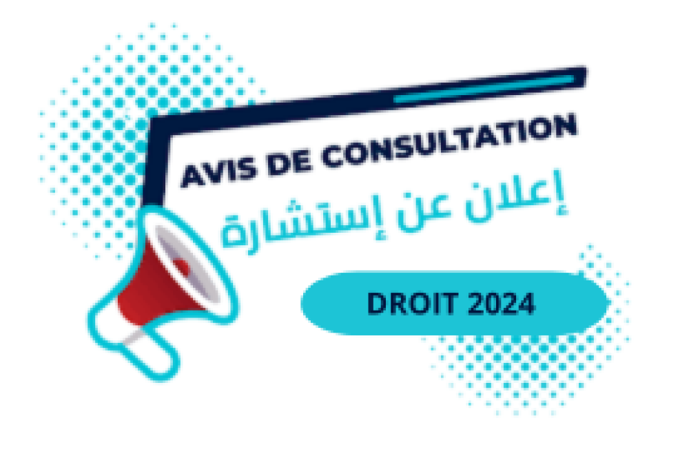 اعلان عن استشارة رقم 04/ك ح ع ت/2024